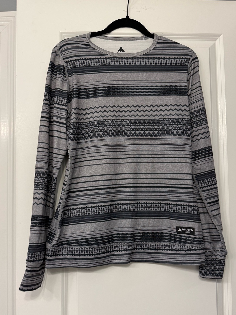 Burton Base Layer Crew Neck